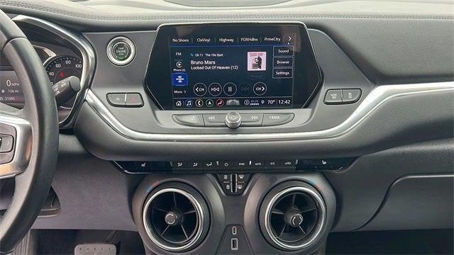 2022 Chevrolet Blazer AWD 3LT