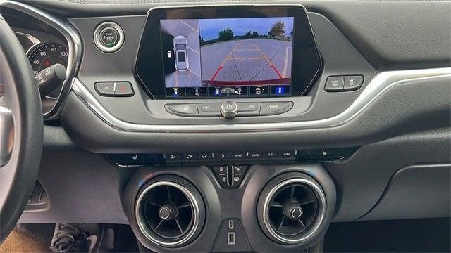 2022 Chevrolet Blazer AWD 3LT