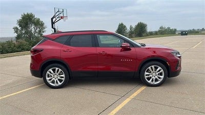2022 Chevrolet Blazer AWD 3LT