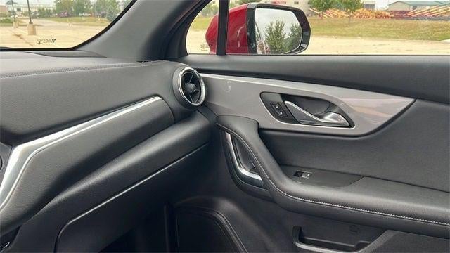 2022 Chevrolet Blazer AWD 3LT