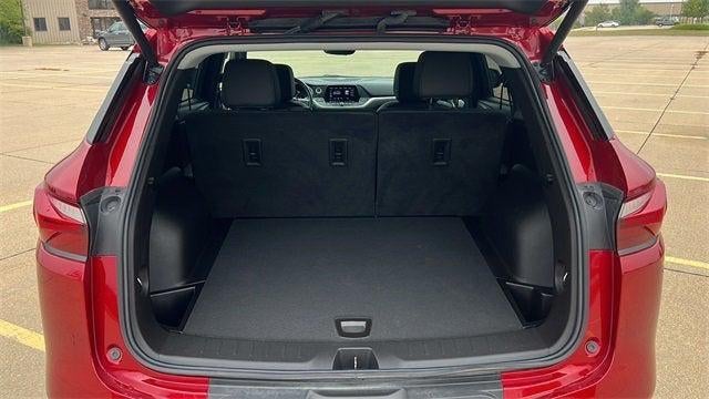 2022 Chevrolet Blazer AWD 3LT