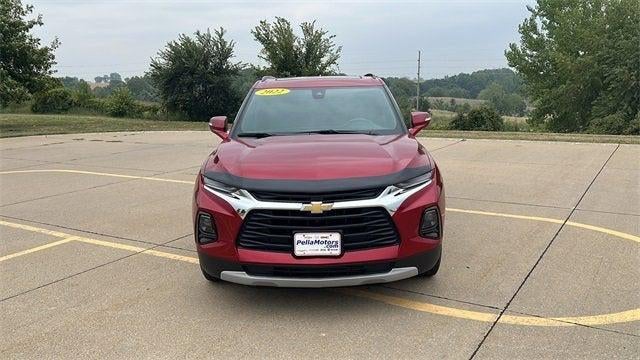 2022 Chevrolet Blazer AWD 3LT