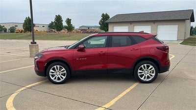 2022 Chevrolet Blazer AWD 3LT