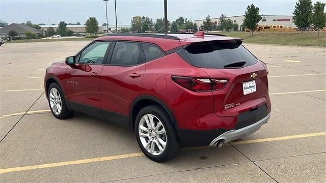 2022 Chevrolet Blazer AWD 3LT