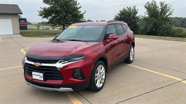 2022 Chevrolet Blazer AWD 3LT