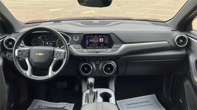 2022 Chevrolet Blazer AWD 3LT