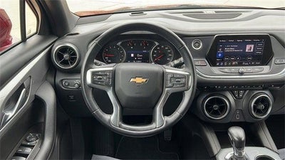 2022 Chevrolet Blazer AWD 3LT