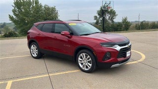 2022 Chevrolet Blazer AWD 3LT