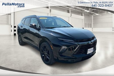 2025 Chevrolet Blazer AWD RS
