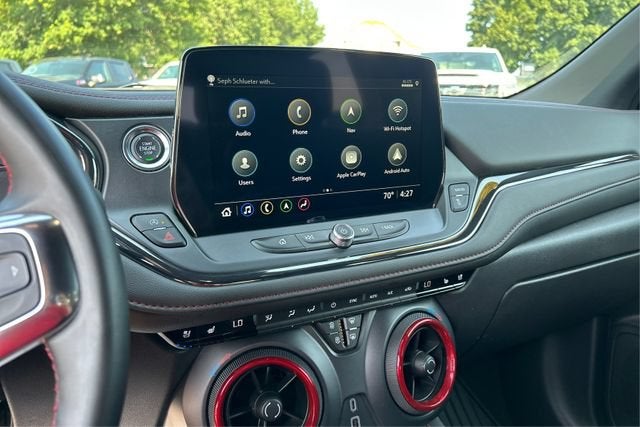2025 Chevrolet Blazer AWD RS