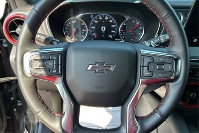 2025 Chevrolet Blazer AWD RS