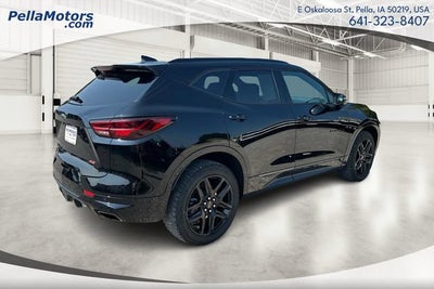 2025 Chevrolet Blazer AWD RS