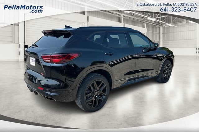 2025 Chevrolet Blazer AWD RS