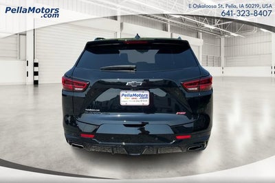 2025 Chevrolet Blazer AWD RS