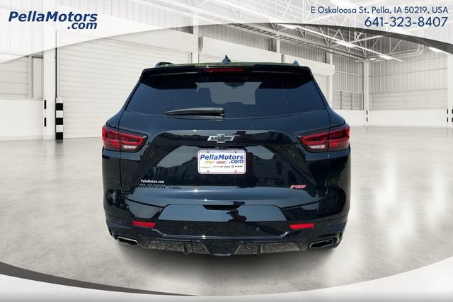 2025 Chevrolet Blazer AWD RS