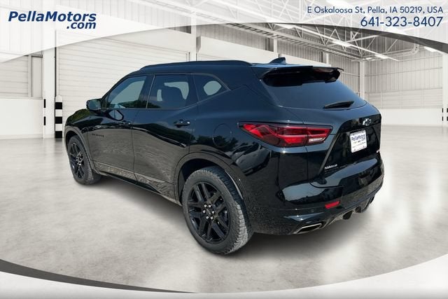 2025 Chevrolet Blazer AWD RS