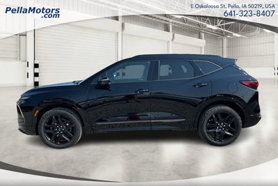 2025 Chevrolet Blazer AWD RS