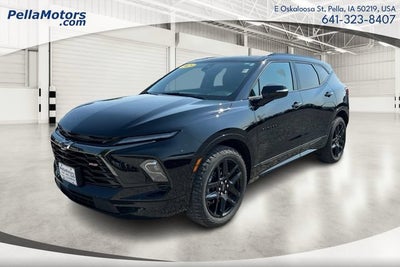 2025 Chevrolet Blazer AWD RS