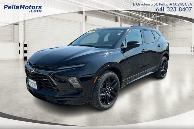 2025 Chevrolet Blazer AWD RS