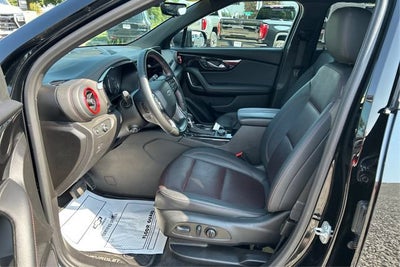 2025 Chevrolet Blazer AWD RS