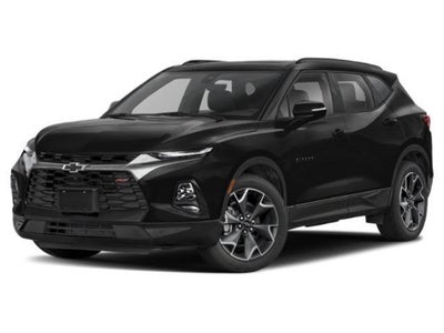 2021 Chevrolet Blazer AWD RS