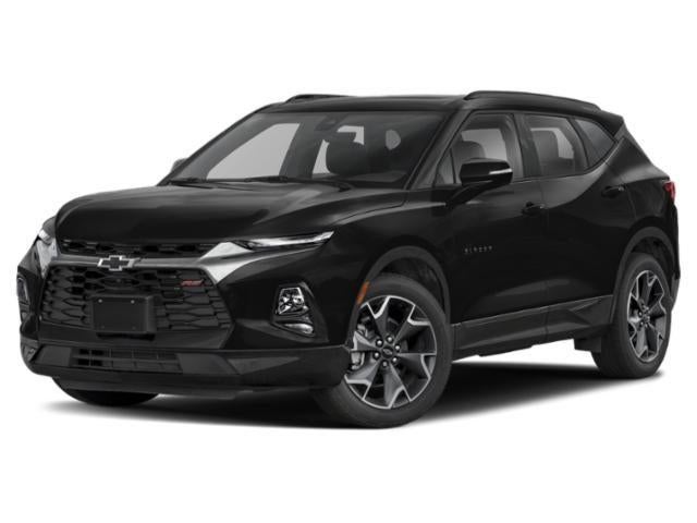 2021 Chevrolet Blazer AWD RS