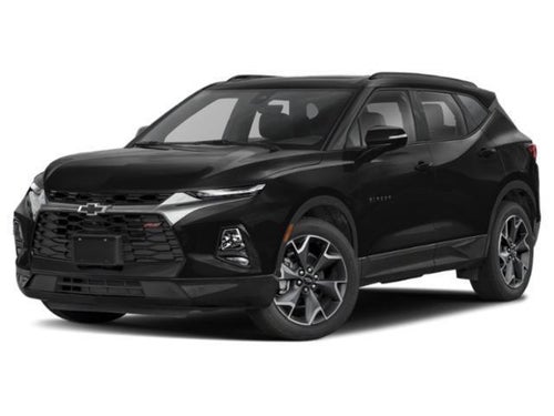 2021 Chevrolet Blazer AWD RS