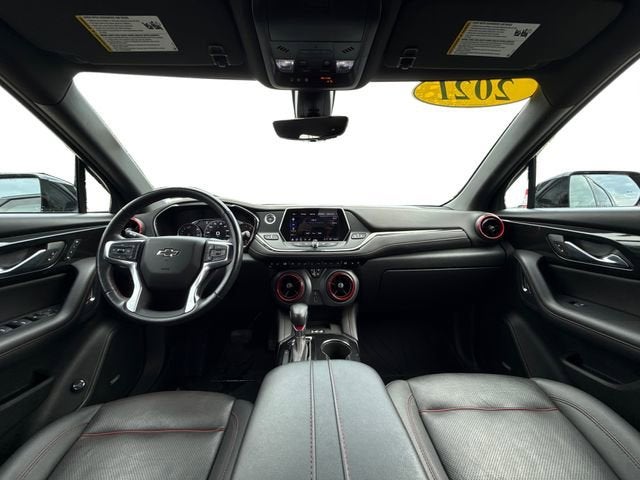 2021 Chevrolet Blazer AWD RS