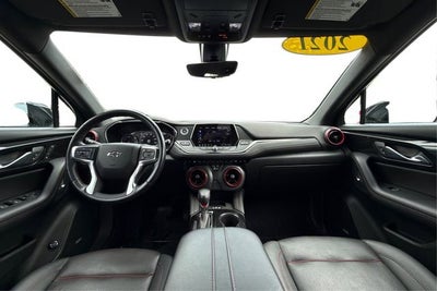 2021 Chevrolet Blazer AWD RS