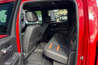 2021 GMC Sierra 1500 4WD Crew Cab Short Box AT4