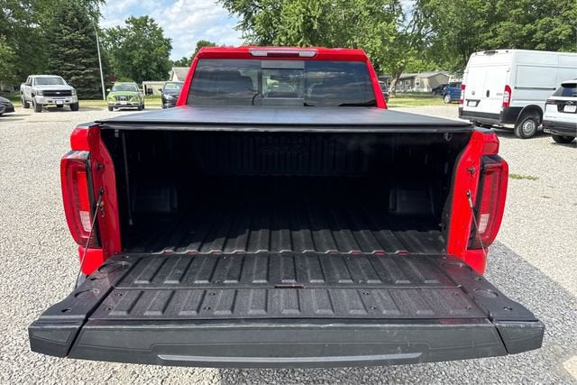 2021 GMC Sierra 1500 4WD Crew Cab Short Box AT4
