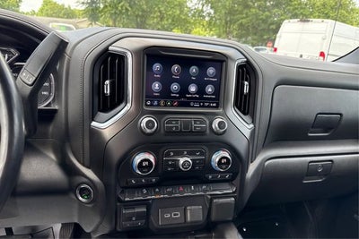 2021 GMC Sierra 1500 4WD Crew Cab Short Box AT4