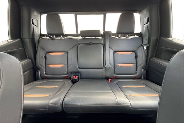 2021 GMC Sierra 1500 4WD Crew Cab Short Box AT4