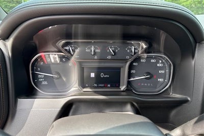 2021 GMC Sierra 1500 4WD Crew Cab Short Box AT4