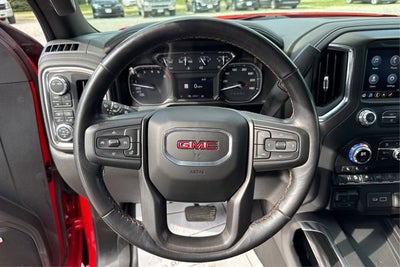 2021 GMC Sierra 1500 4WD Crew Cab Short Box AT4