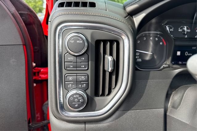 2021 GMC Sierra 1500 4WD Crew Cab Short Box AT4