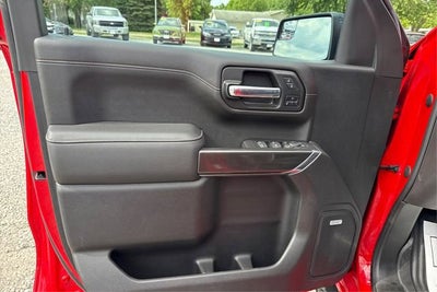 2021 GMC Sierra 1500 4WD Crew Cab Short Box AT4