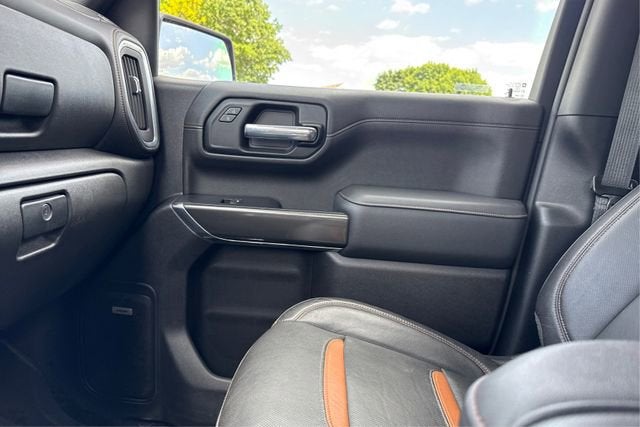 2021 GMC Sierra 1500 4WD Crew Cab Short Box AT4