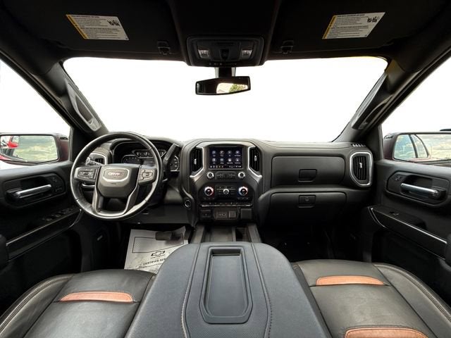 2021 GMC Sierra 1500 4WD Crew Cab Short Box AT4