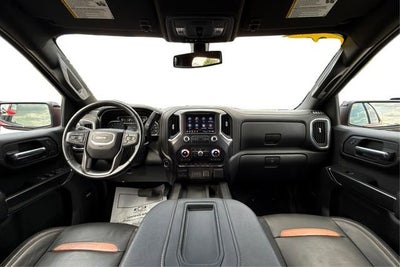 2021 GMC Sierra 1500 4WD Crew Cab Short Box AT4