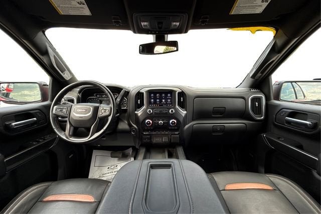 2021 GMC Sierra 1500 4WD Crew Cab Short Box AT4