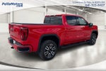 2021 GMC Sierra 1500 4WD Crew Cab Short Box AT4