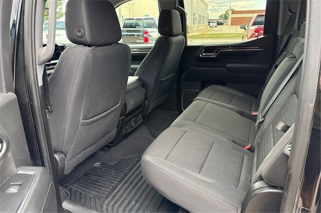 2023 GMC Sierra 1500 4WD Crew Cab Short Box Elevation with 3SB