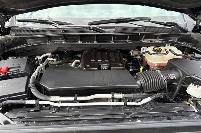 2023 GMC Sierra 1500 4WD Crew Cab Short Box Elevation with 3SB