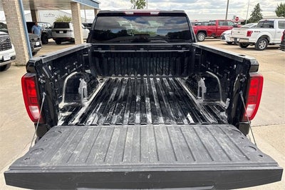 2023 GMC Sierra 1500 4WD Crew Cab Short Box Elevation with 3SB