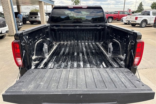 2023 GMC Sierra 1500 4WD Crew Cab Short Box Elevation with 3SB