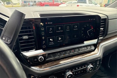 2023 GMC Sierra 1500 4WD Crew Cab Short Box Elevation with 3SB