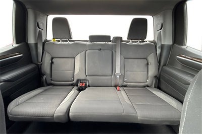 2023 GMC Sierra 1500 4WD Crew Cab Short Box Elevation with 3SB