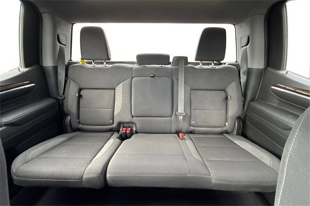 2023 GMC Sierra 1500 4WD Crew Cab Short Box Elevation with 3SB