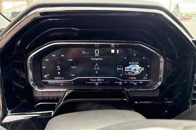 2023 GMC Sierra 1500 4WD Crew Cab Short Box Elevation with 3SB